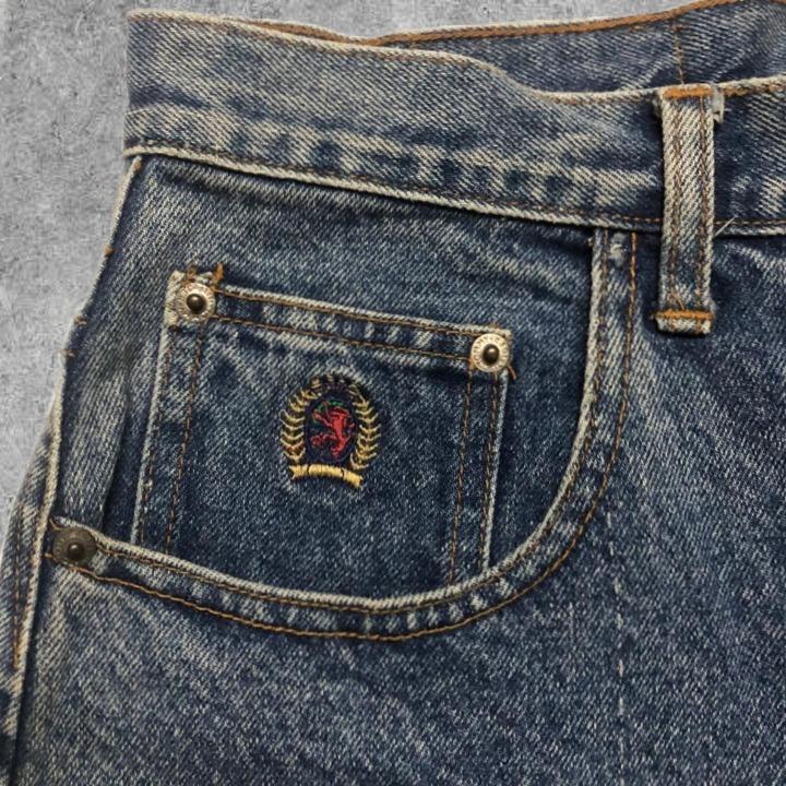 Tommy hilfiger 2025 90s baggy jeans