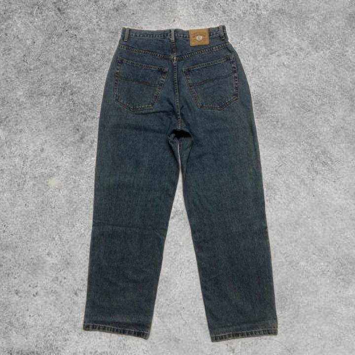 tommy hilfiger baggy jeans