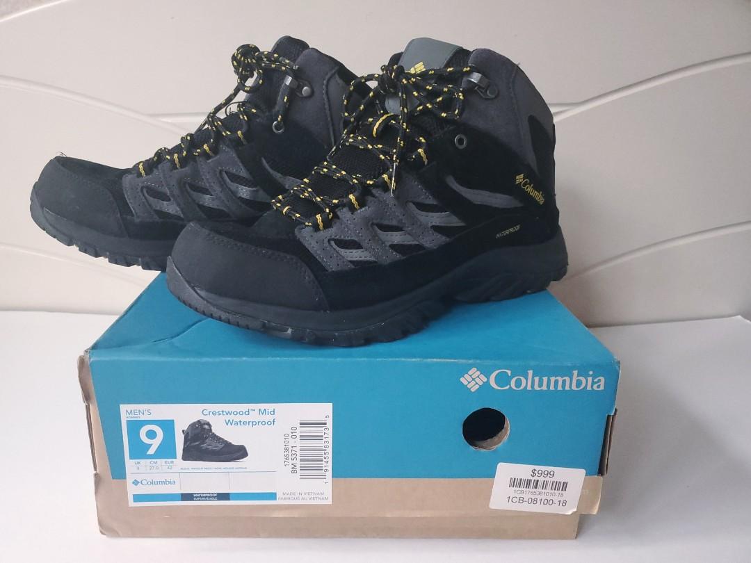 new columbia shoes