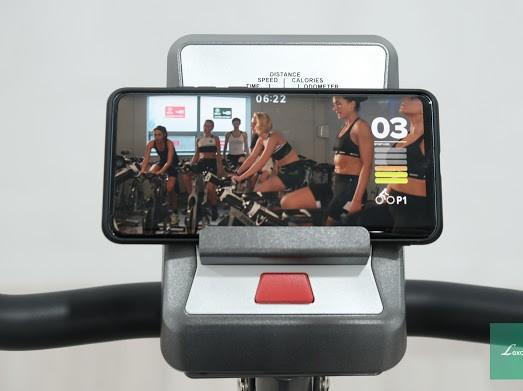 Lexcon Fitness EVO Home Use Magnetic Recumbent Exercise Bike physiotherapy use design for Elder LC 510R Ready Stock