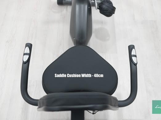Lexcon Fitness EVO Home Use Magnetic Recumbent Exercise Bike physiotherapy use design for Elder LC 510R Ready Stock