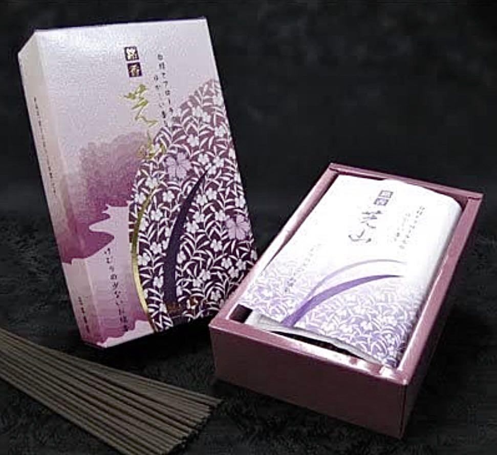 日本香堂芝山 白檀系 線香 煙少 傢俬 家居 家居清潔及護理用品 垃圾袋 Carousell