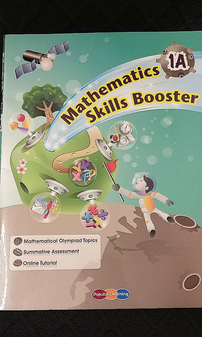 小一英文數學補充練習mathematics Exercise P1 教科書 Carousell 小一英文數學補充練習mathematics Exercise P1 教科書 Carousell