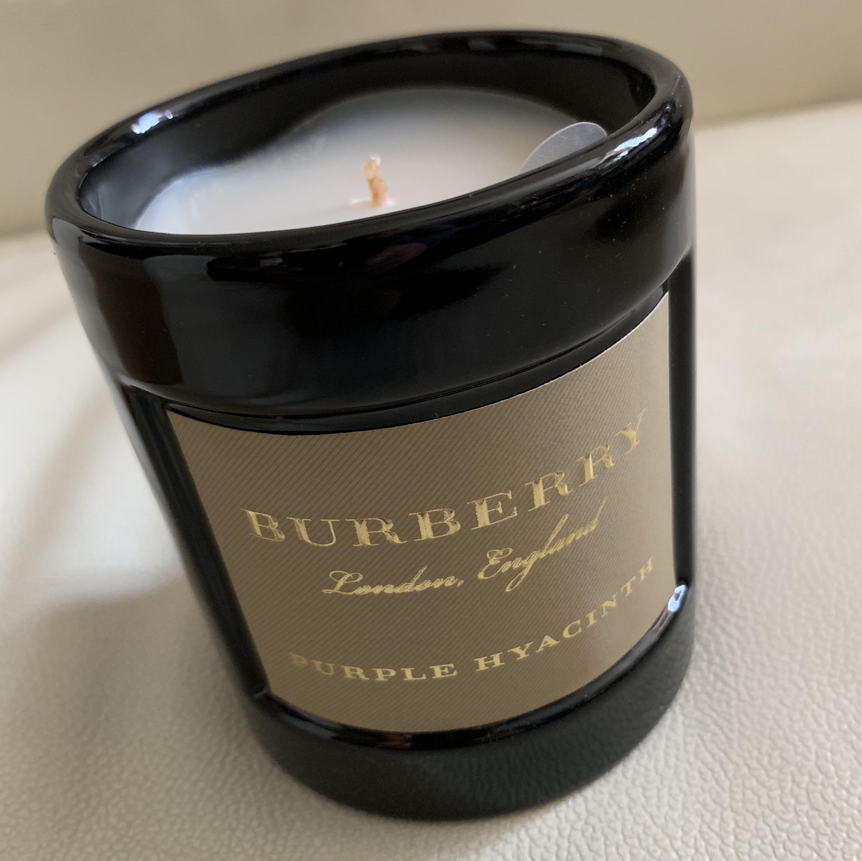 Burberry discount purple hyacinth