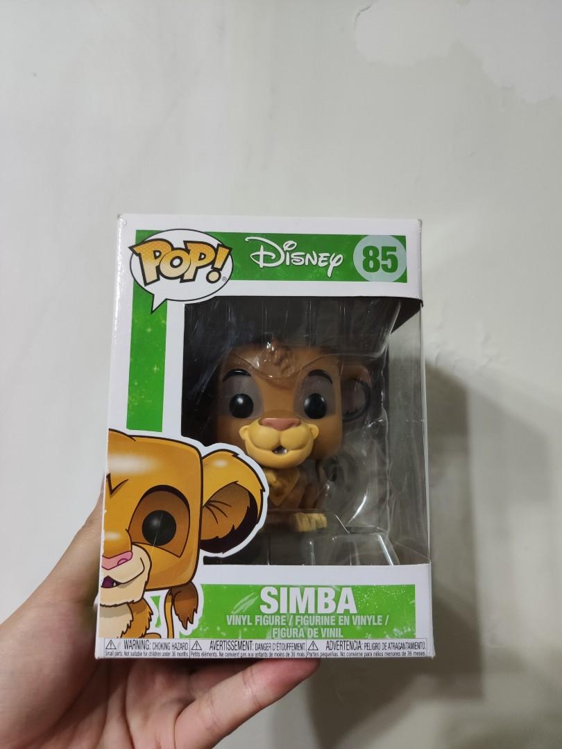 funko pop simba 85