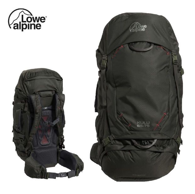 Lowe Alpine Kulu 65 75 L