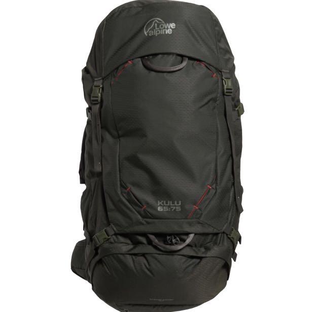 Lowe alpine kulu 55 65