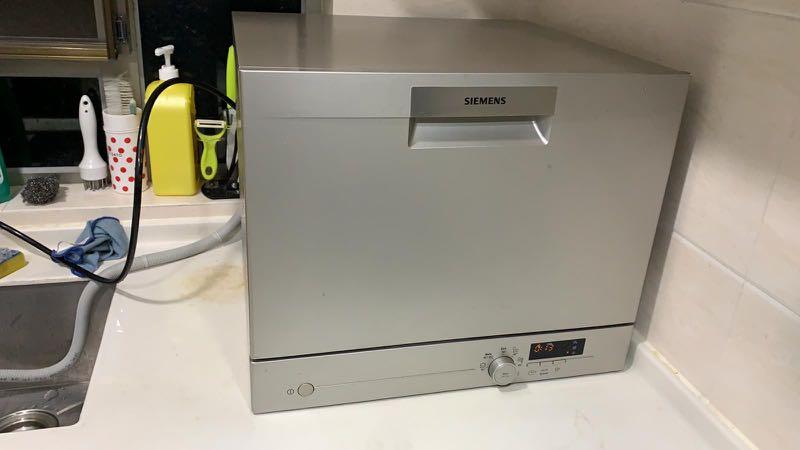 西門子洗碗機sk26e0eu 廚房用具 Carousell