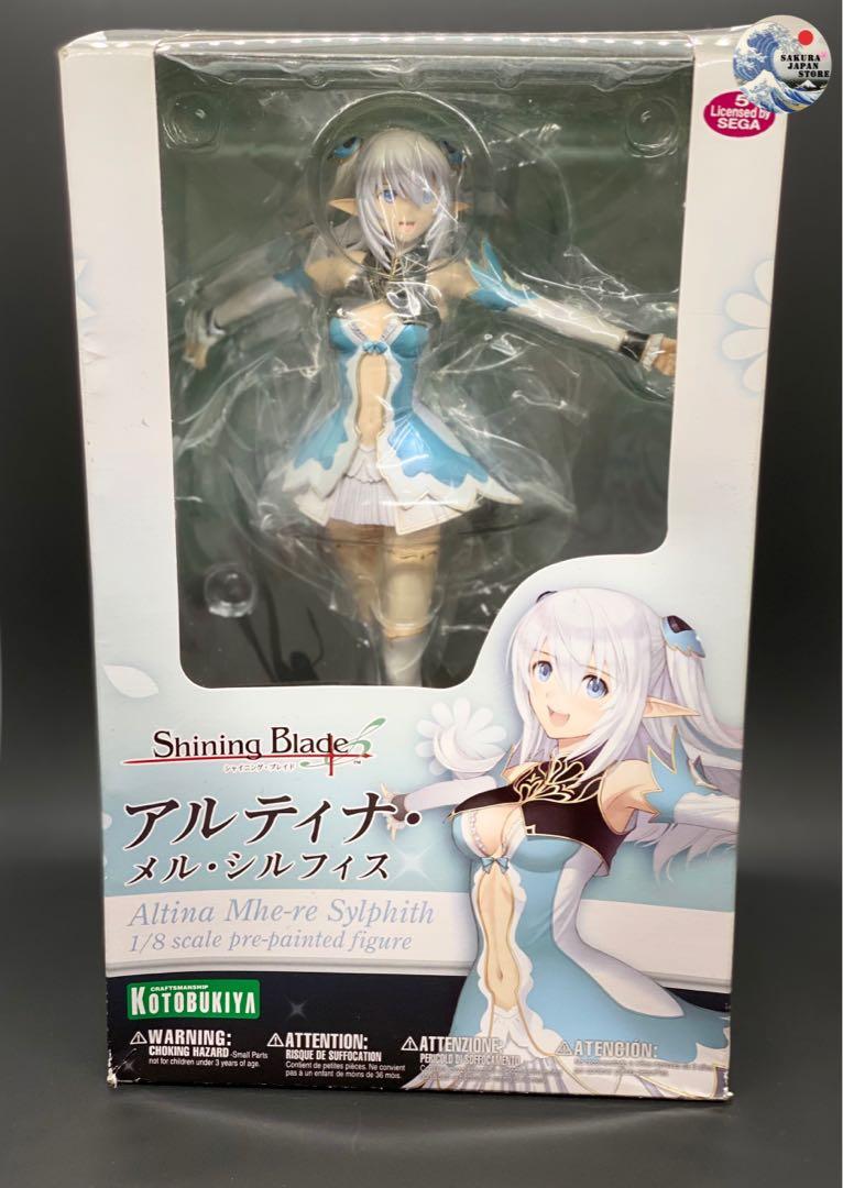 現貨 A Lou Tina 阿露蒂娜 光明之刃アルティナ メル シルフィス シャイニング ブレイド 1 8 塗装済完成品 玩具 遊戲類 玩具 Carousell 現貨 A Lou Tina 阿露蒂娜 光明之刃アルティナ メル シルフィス シャイニング ブレイド 1 8 塗装済完成品 玩具 遊戲類 玩具 Carousell