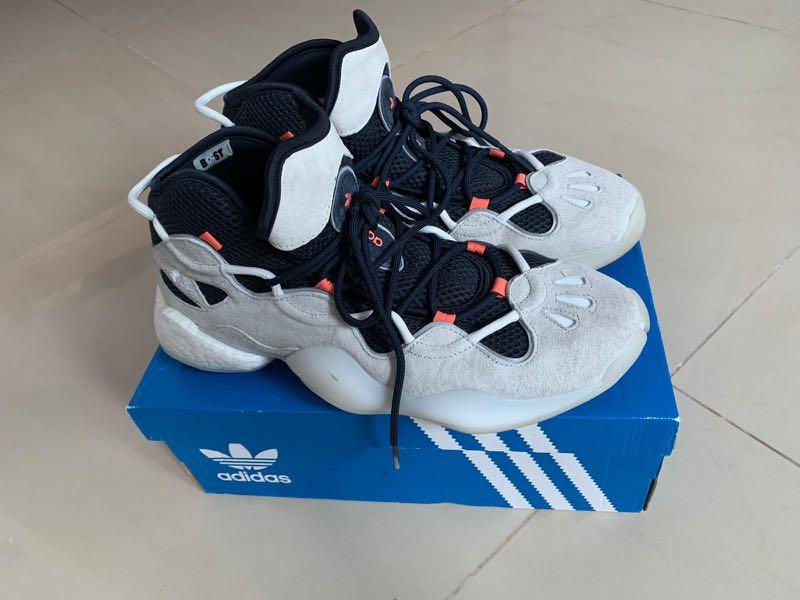 Adidas crazy byw iii top