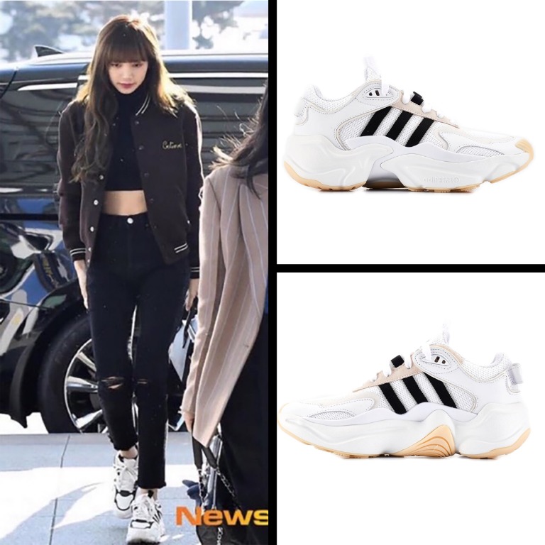 ADIDAS MAGMUR RUNNER WOMENS US SIZE 36 (100% BRAND NEW u0026 AUTHENTIC)),  Women's Fashion, Footwear, Sneakers on Carousell