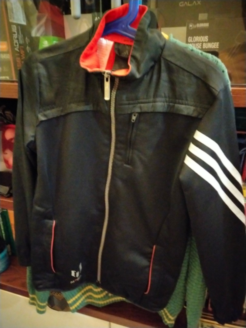 adidas messi jacket