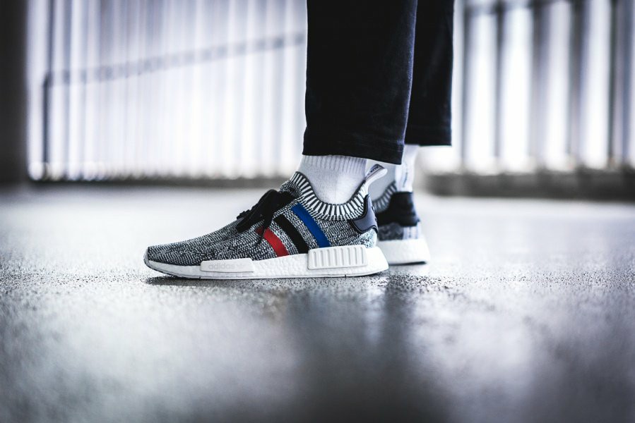 Adidas nmd top 7.5 creed