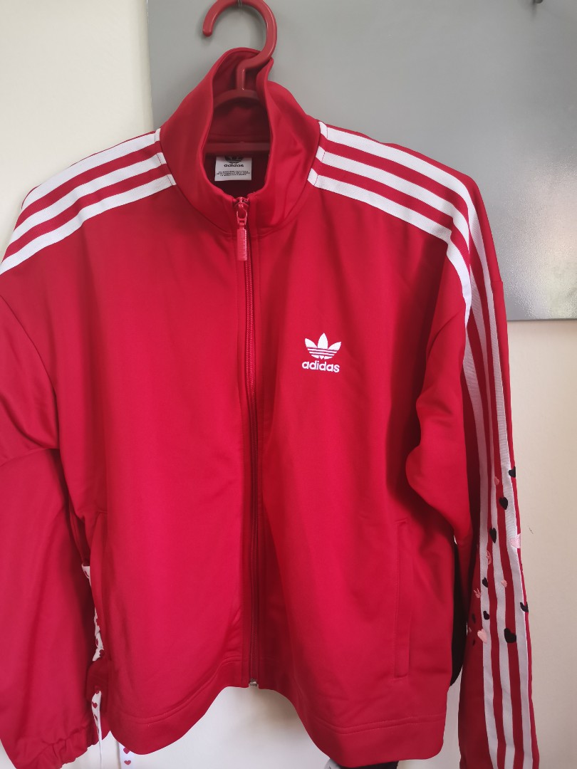 Adidas china track jacket uniqlo store