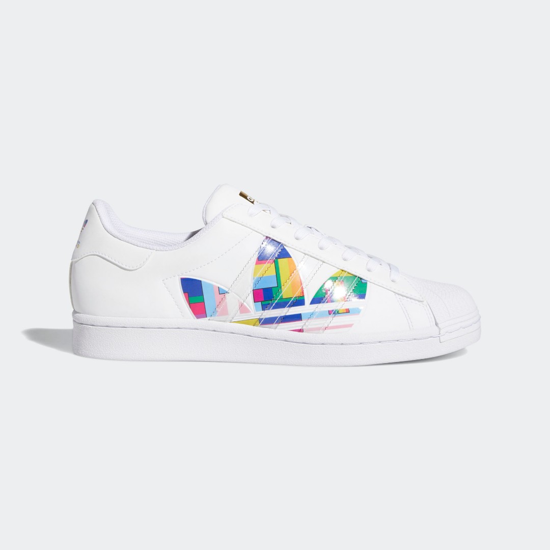 Adidas originals pride sneakers sale