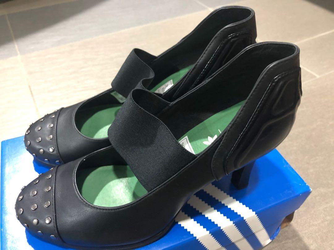 Adidas zx deals heels