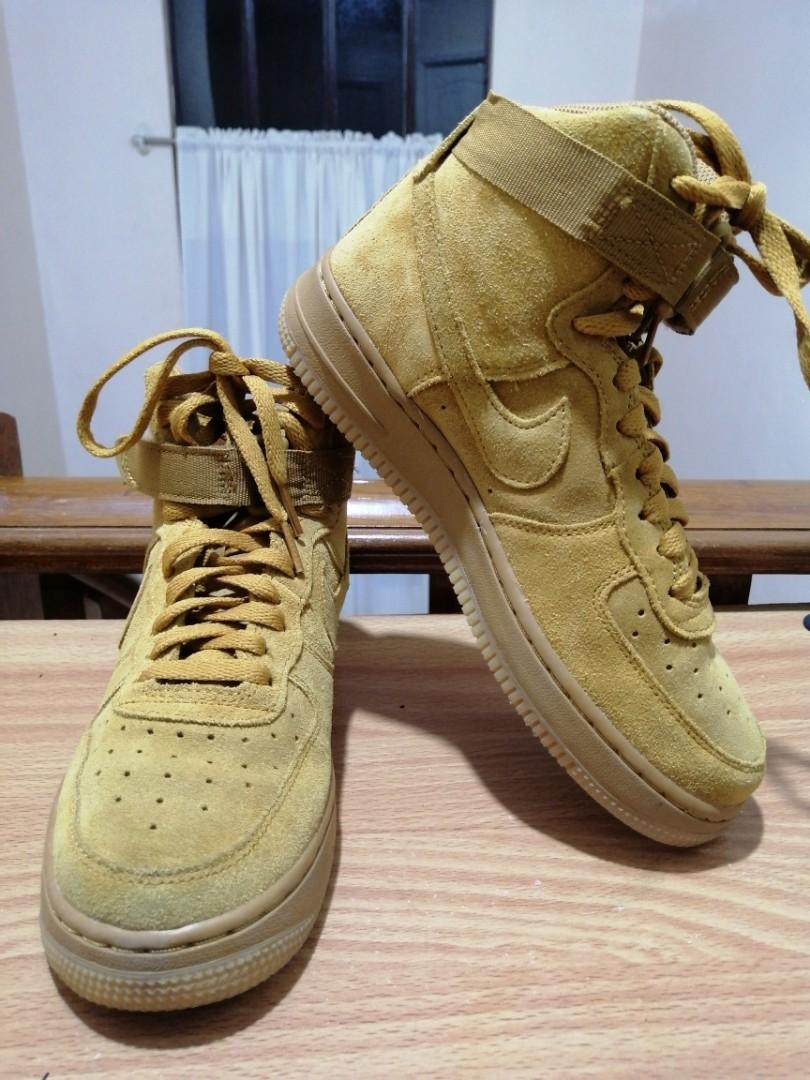 baby size 5 air force 1