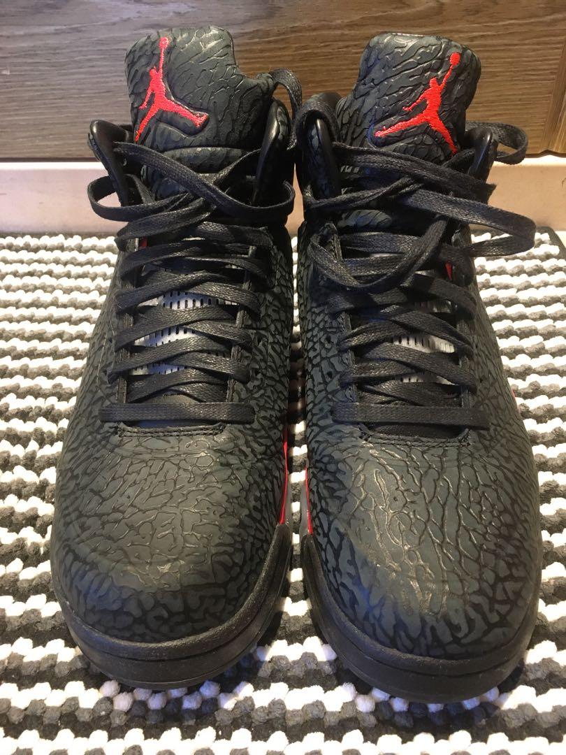 jordan 5 lab 3 infrared