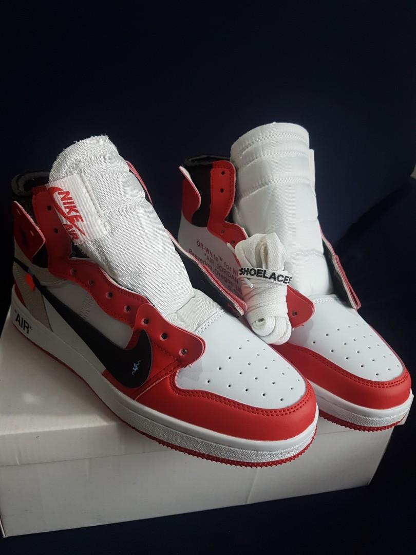 Air jordan top 1 ow