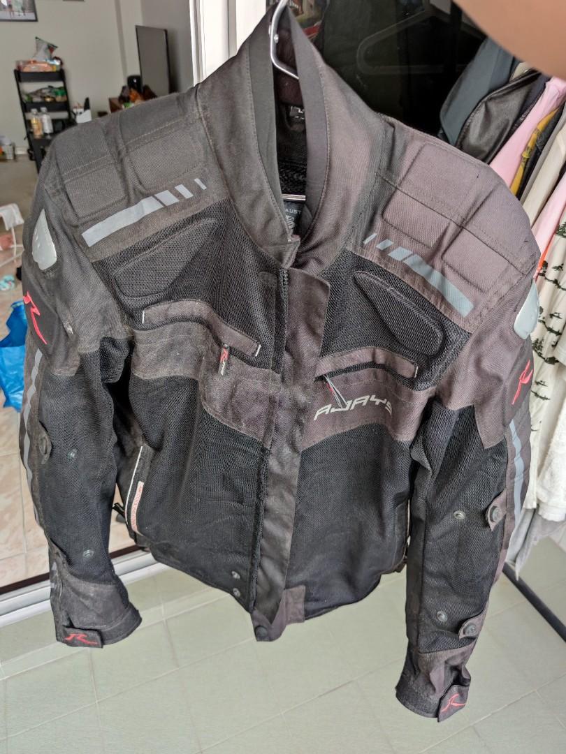 Ajays riding clearance jacket