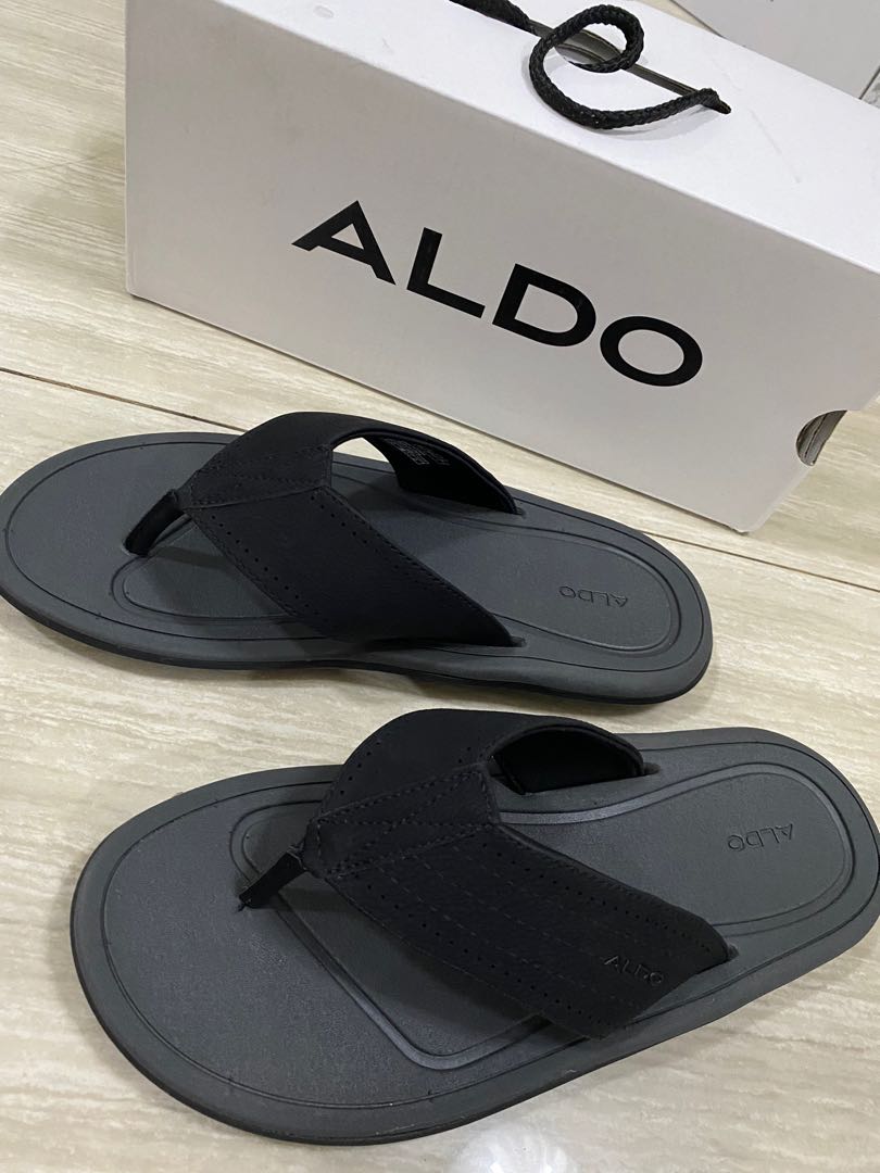 Aldo men's slipper, Footwear, Slippers & on Carousell