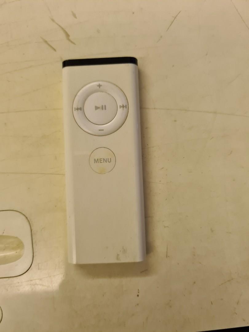 Apple a1121 remote clearance