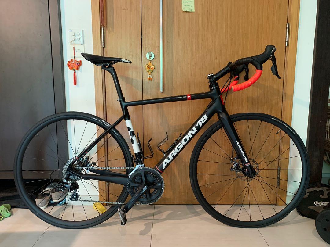 Argon 18 sales krypton xroad sizing