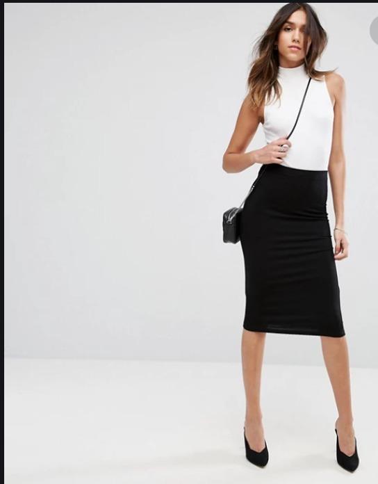 Asos pencil skirts clearance