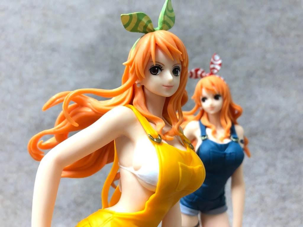 authentic one piece figures