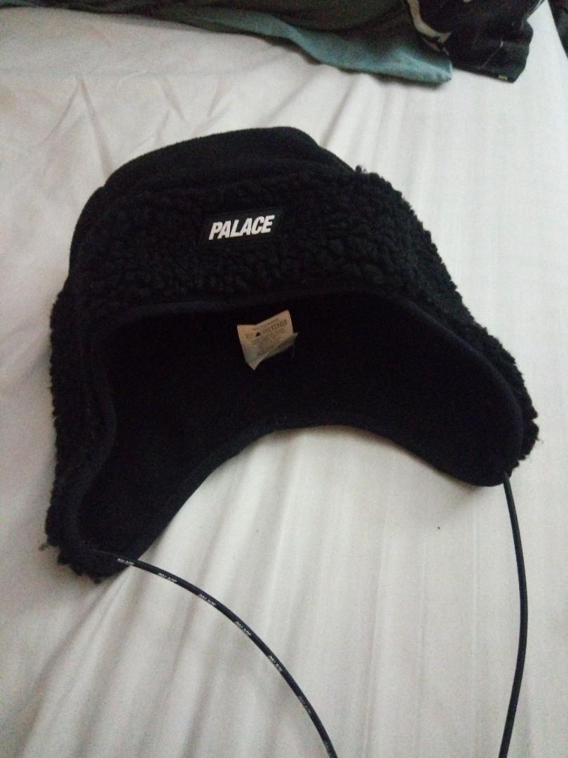 🔥 Authentic Palace Trim Beanie, Men's 