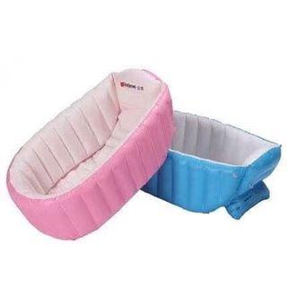 Baby inflatable Bathtub