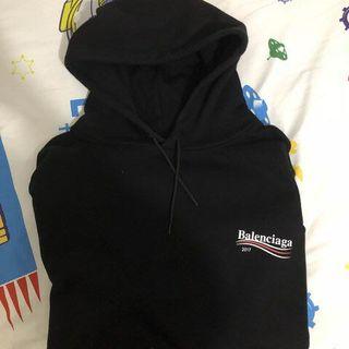 balenciaga wave hoodie