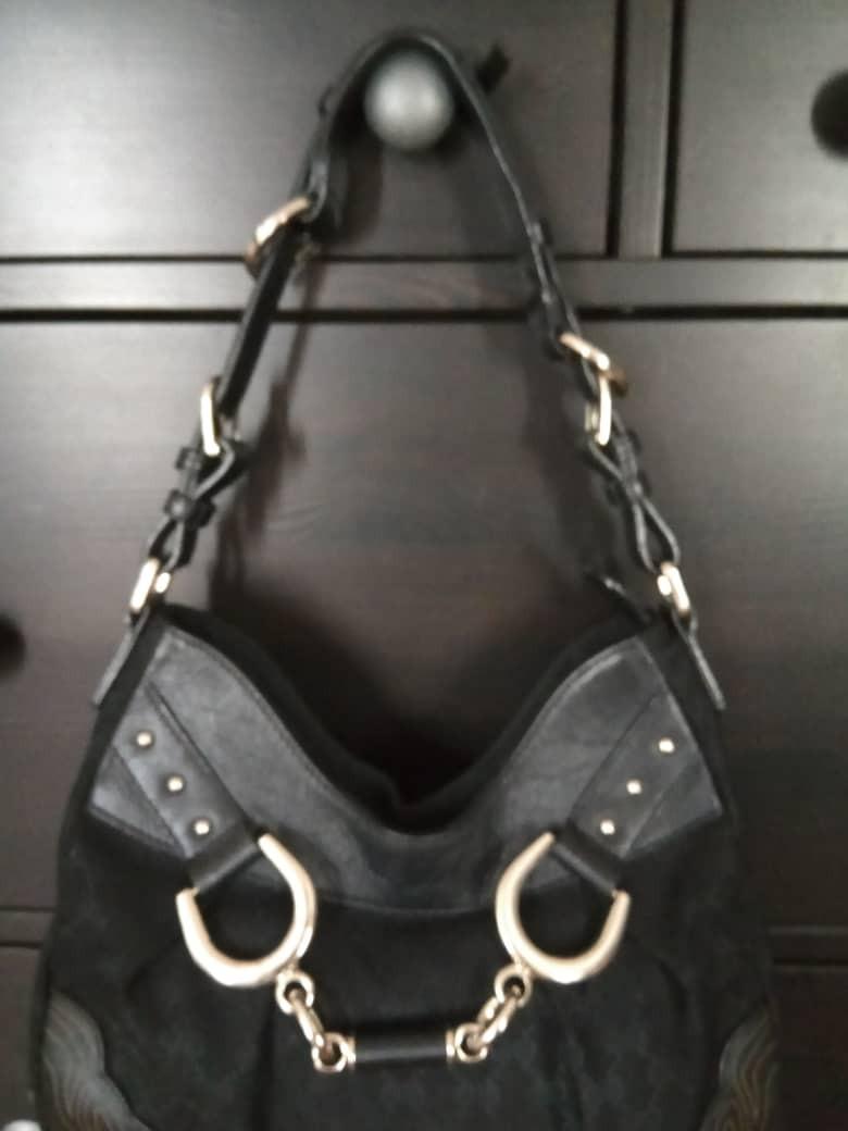 balenciaga black tote