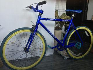 basikal fixie mini