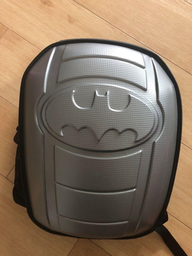 Batman sales diaper bag
