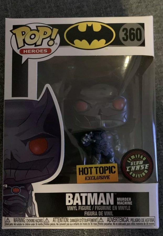 funko pop batman 360