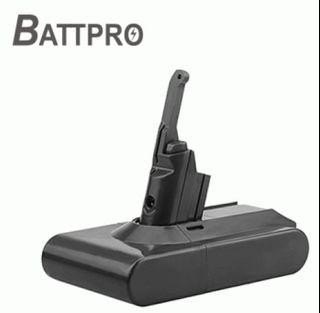 BattPro Dyson V8 / 21.6V 3000mAh