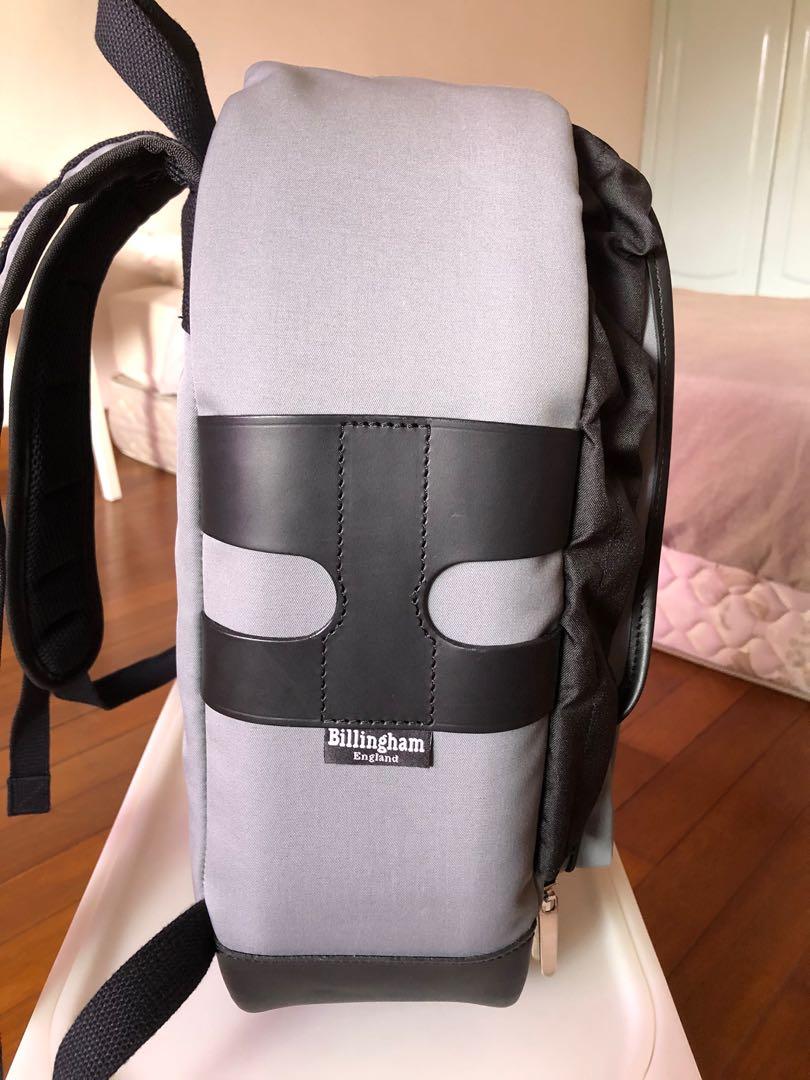 billingham rucksack 25