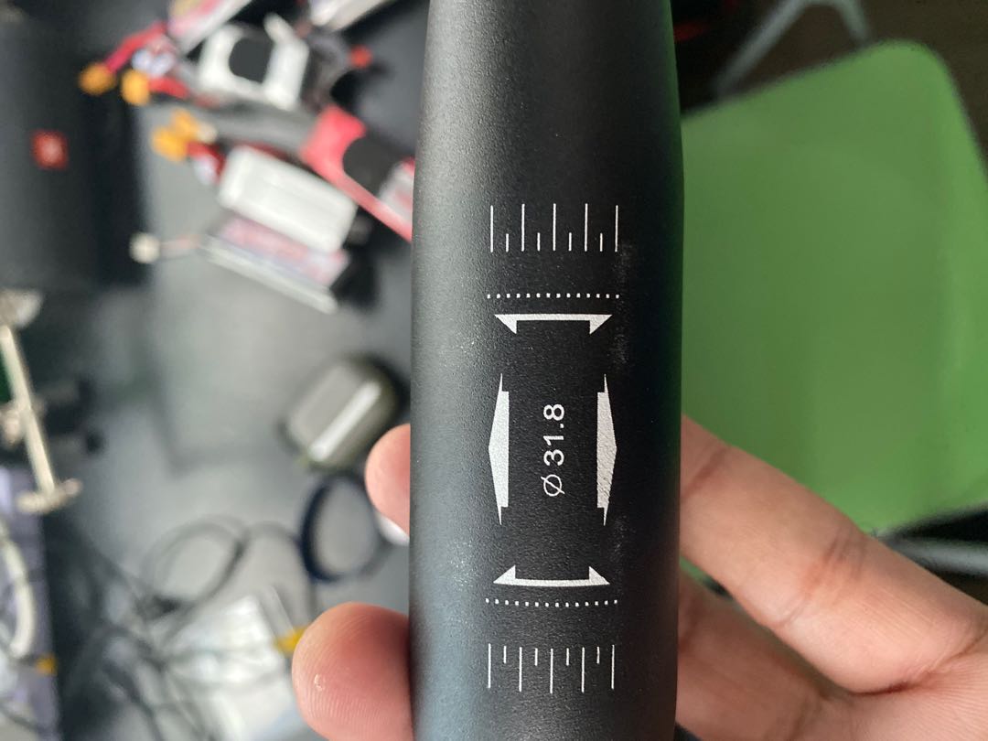 birdy bike handlebars