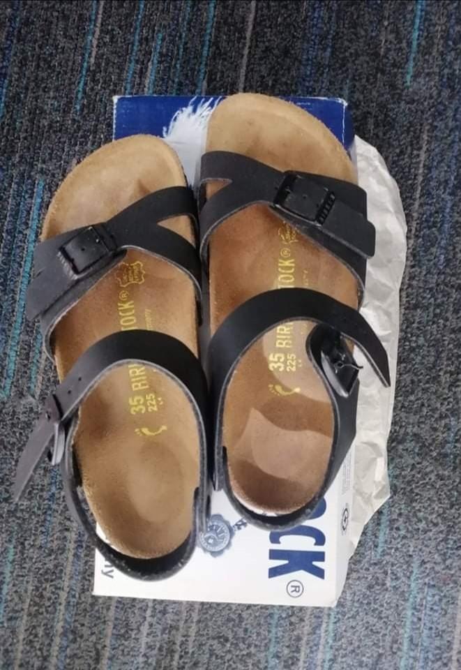 birkenstock size 35