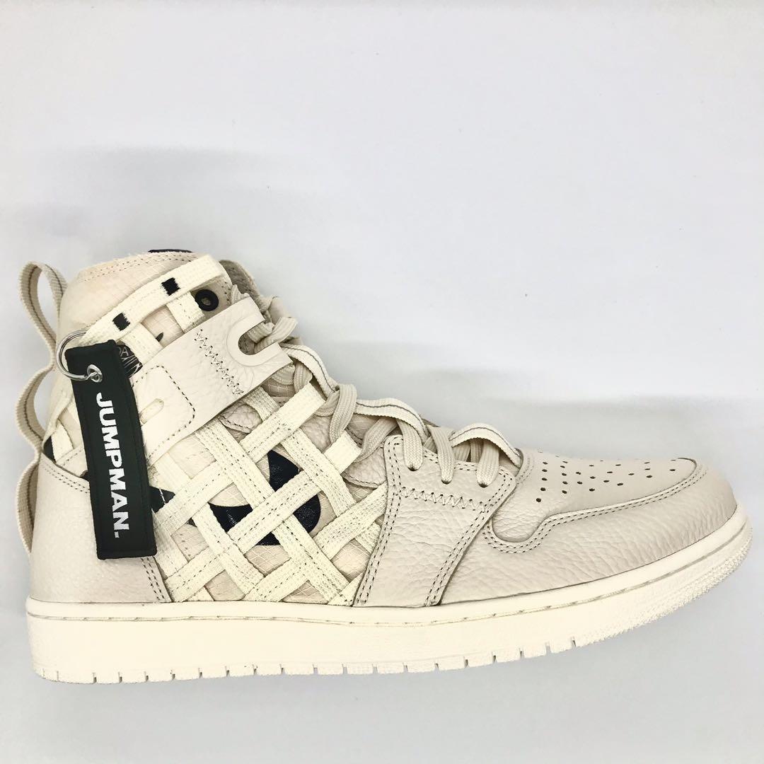 Aj1 cargo clearance