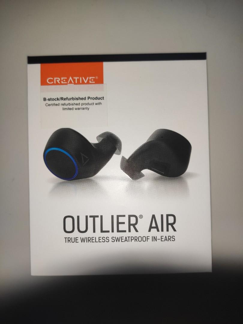 Creative outlier hotsell air soundguys