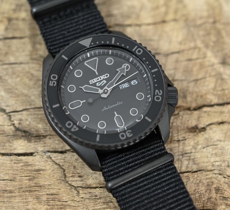 All discount seiko 5