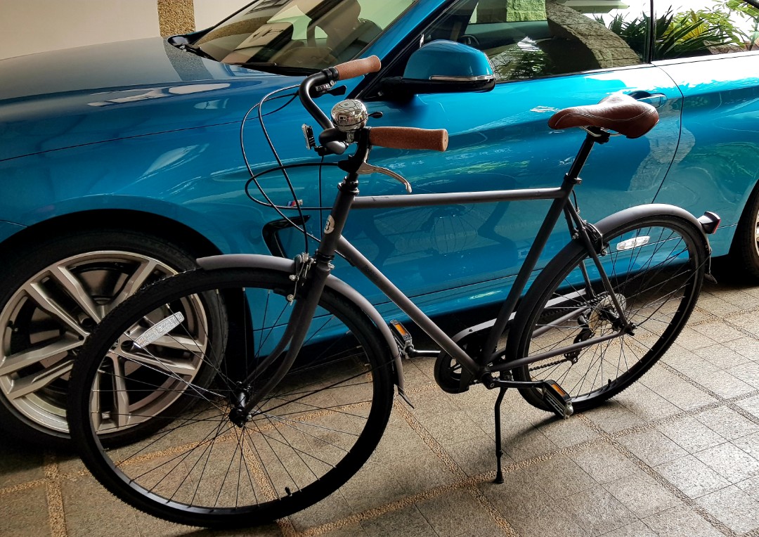 Bobbin outlet beat bike