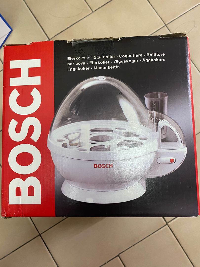 Bosch shop egg cooker