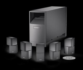 Bose acoustimass cheap 7.1