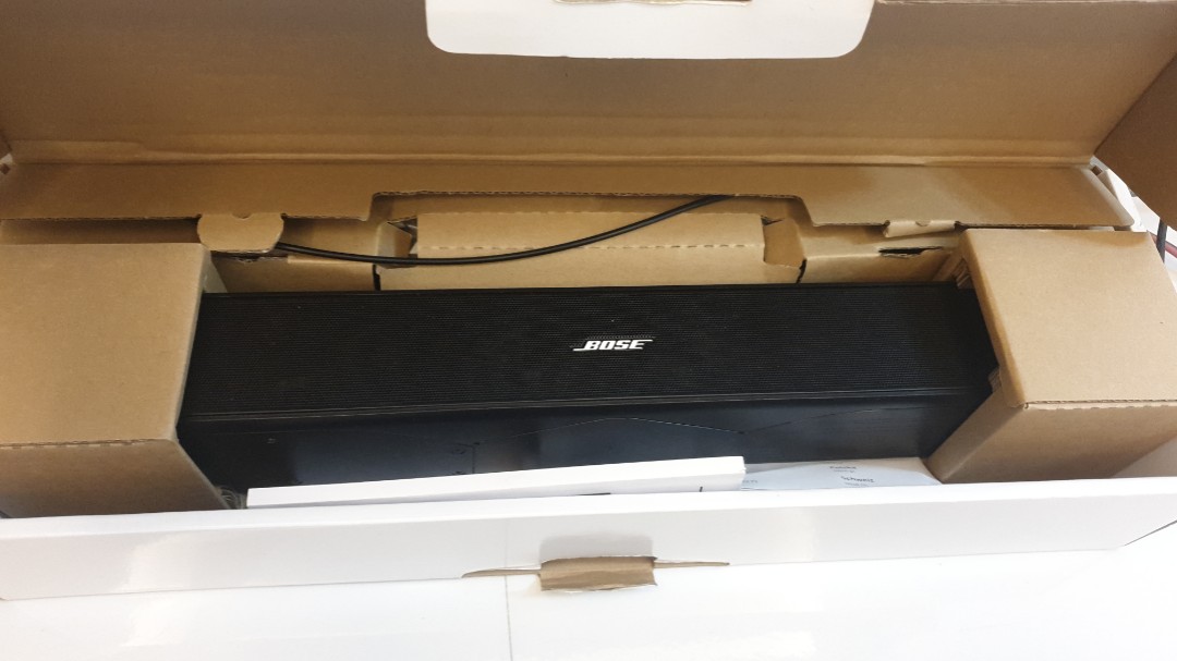 bose solo 5 chromecast