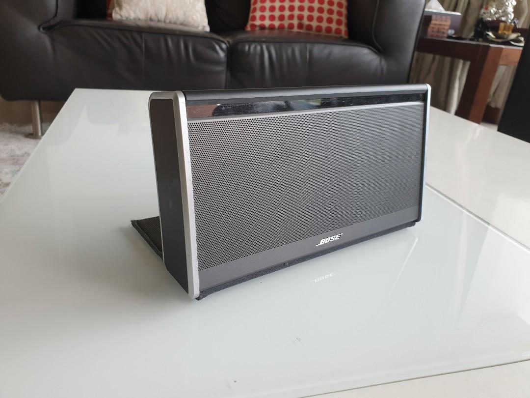 bose soundlink mobile speaker ii