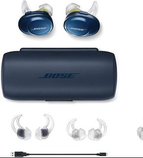 Bose Soundsport Free Wireless Headset Bnib Electronics Audio On Carousell