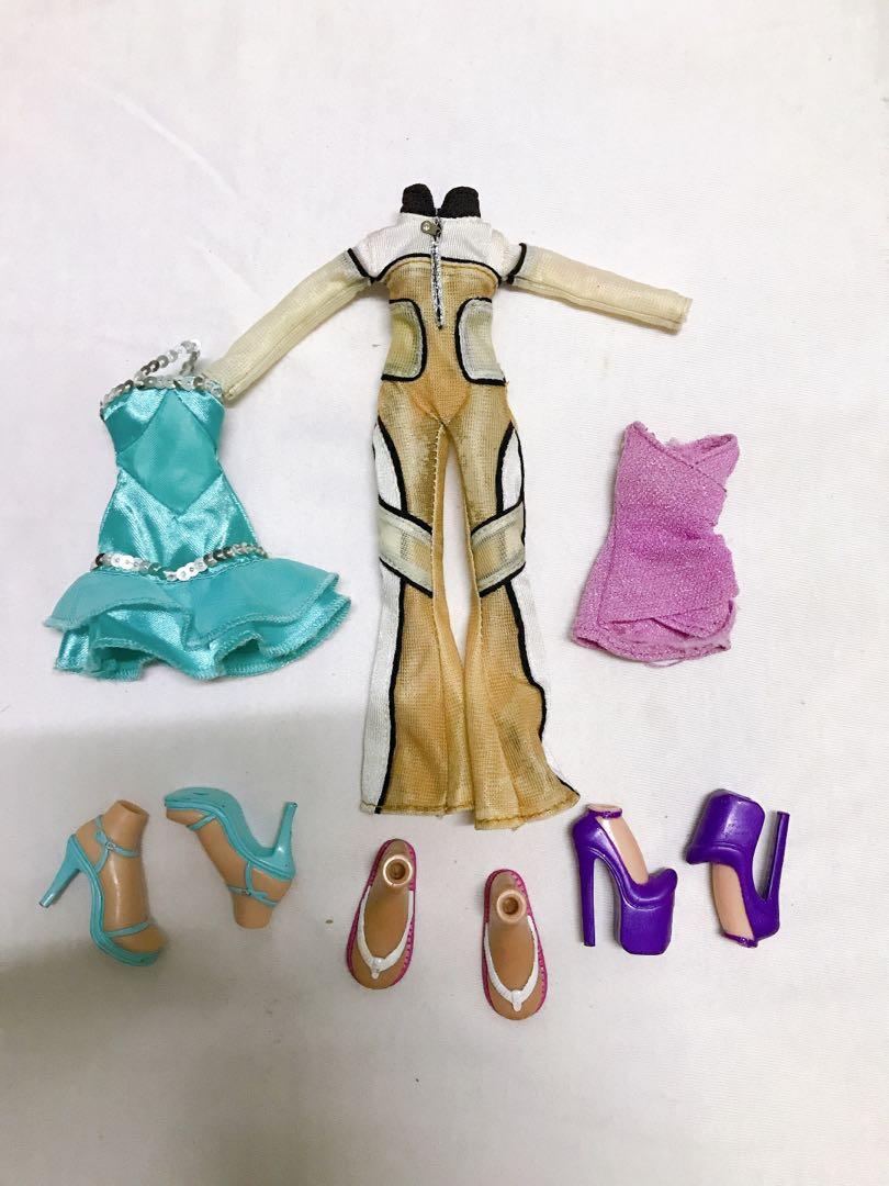 brat doll clothes